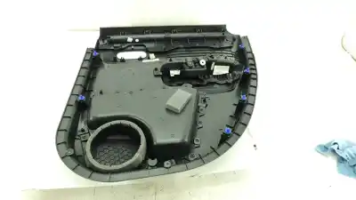 Автозапчастина б/у обкітка задніх лівіх дверей для citroen c3 aircross ii (2r_, 2c_) 1.2 puretech 110 (2rhnzb, 2rhnzw, 2rhnpx, 2rhnpj) посилання на oem iam yq000847ya  