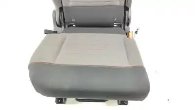 Автозапчастина б/у задні праві сидіння для citroen c3 aircross ii (2r_, 2c_) 1.2 puretech 110 (2rhnzb, 2rhnzw, 2rhnpx, 2rhnpj) посилання на oem iam yq00086180  