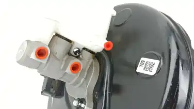 Second-hand car spare part brake servo for hyundai tucson (tl, tle) 1.6 gdi oem iam references 58500d7200  