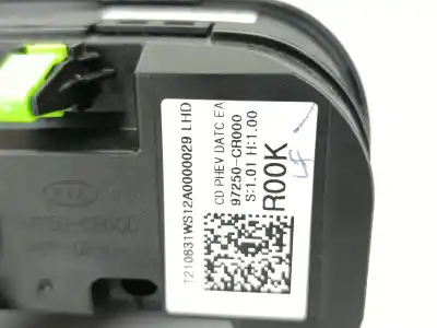 Автозапчасти б/у климат-контроль за kia xceed (cd) 1.4 t-gdi ссылки oem iam 97250cr000  