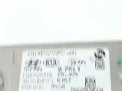 Pezzo di ricambio per auto di seconda mano modulo elettronico per kia xceed (cd) 1.4 t-gdi riferimenti oem iam 375a1g2600  
