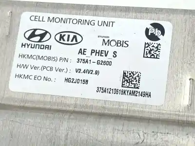 Автозапчастина б/у електронний модуль для kia xceed (cd) 1.4 t-gdi посилання на oem iam 375a1g2600  