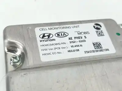 Автозапчастина б/у електронний модуль для kia xceed (cd) 1.4 t-gdi посилання на oem iam 375a1g2600  