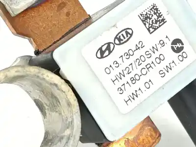 Peça sobressalente para automóvel em segunda mão fio por kia xceed (cd) 1.4 t-gdi referências oem iam 37180cr100  