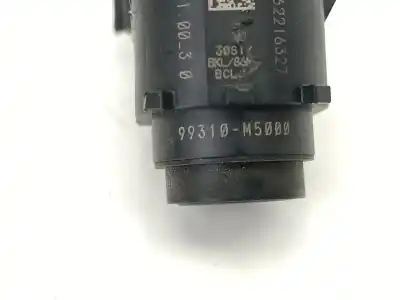 Автозапчастина б/у датчик парковки для kia xceed (cd) 1.4 t-gdi посилання на oem iam 99310m5000  