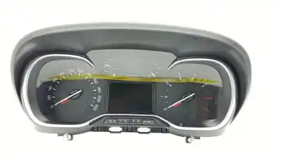 Автозапчастина б/у панель інструментів для citroen c3 aircross ii (2r_, 2c_) 1.2 puretech 110 (2rhnzb, 2rhnzw, 2rhnpx, 2rhnpj) посилання на oem iam 9822634280