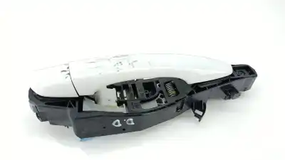 Автозапчастина б/у зовнішня ручка передня прав для citroen c3 aircross ii (2r_, 2c_) 1.2 puretech 110 (2rhnzb, 2rhnzw, 2rhnpx, 2rhnpj) посилання на oem iam 967853201t