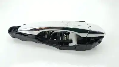 Автозапчастина б/у зовнішня ручка передня прав для citroen c3 aircross ii (2r_, 2c_) 1.2 puretech 110 (2rhnzb, 2rhnzw, 2rhnpx, 2rhnpj) посилання на oem iam 967853201t  