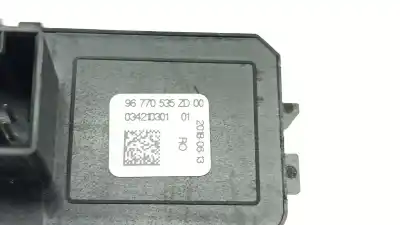 Автозапчастина б/у електронний модуль для citroen c3 aircross ii (2r_, 2c_) 1.2 puretech 110 (2rhnzb, 2rhnzw, 2rhnpx, 2rhnpj) посилання на oem iam 96770535  