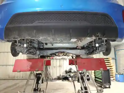 İkinci el araba yedek parçası arka aks için mg (saic) mg 3 hatchback oem iam referansları 