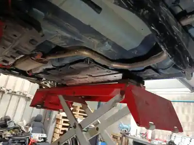 Автозапчасти б/у полная выхлопная труба за mg (saic) mg 3 hatchback ссылки oem iam 11139927  