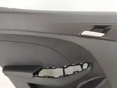 İkinci el araba yedek parçası arka sol kapi kaplamasi için mg (saic) mg 3 hatchback oem iam referansları 11199057  