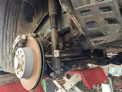 İkinci el araba yedek parçası arka sol amortisör için mg (saic) mg 3 hatchback oem iam referansları 10969915