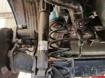 Second-hand car spare part rear left shock absorber for mg (saic) mg 3 hatchback oem iam references 10969915  