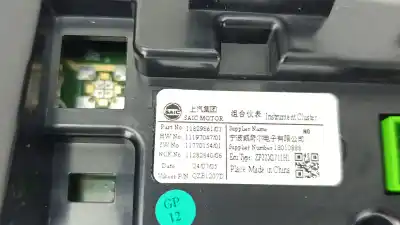 Автозапчасти б/у приборная доска за mg (saic) mg 3 hatchback ссылки oem iam 11829861  