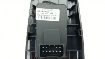 Автозапчастина б/у передній правий віконний вимикач для mg (saic) mg 3 hatchback посилання на oem iam 10003589  