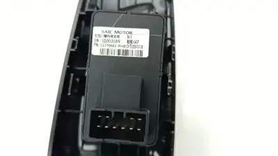 Second-hand car spare part rear left power window switch for mg (saic) mg 3 hatchback oem iam references 10003589  