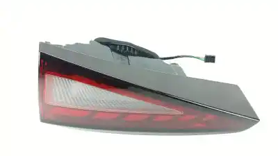 Автозапчасти б/у внутренний левый задний фонарь за mg (saic) mg 3 hatchback ссылки oem iam 11202867  