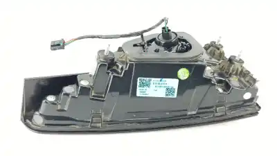 Автозапчасти б/у внутренний левый задний фонарь за mg (saic) mg 3 hatchback ссылки oem iam 11202867  