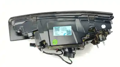 Pezzo di ricambio per auto di seconda mano luce di coda interna destra per mg (saic) mg 3 hatchback riferimenti oem iam 11202866  