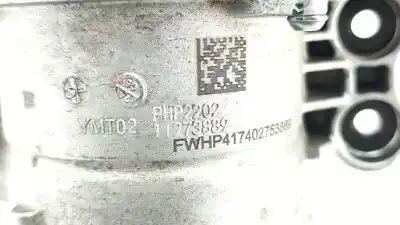 Автозапчастина б/у водяна бомба для mg (saic) mg 3 hatchback посилання на oem iam 11273889  