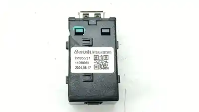 İkinci el araba yedek parçası elektronik modül için mg (saic) mg 3 hatchback oem iam referansları 11060959