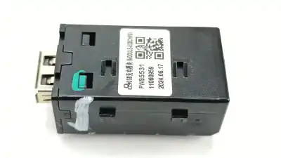 İkinci el araba yedek parçası elektronik modül için mg (saic) mg 3 hatchback oem iam referansları 11060959  