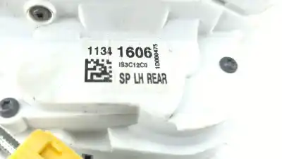 İkinci el araba yedek parçası sol arka kapi kilidi için mg (saic) mg 3 hatchback oem iam referansları 11341606  