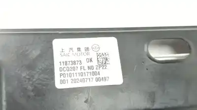Автозапчастина б/у регулятор вікна передній лівий для mg (saic) mg 3 hatchback посилання на oem iam 11873873  