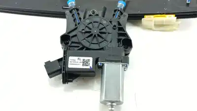 Автозапчастина б/у регулятор вікна передній лівий для mg (saic) mg 3 hatchback посилання на oem iam 11873873  