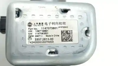 Second-hand car spare part steering column for mg (saic) mg 3 hatchback oem iam references 11770832  