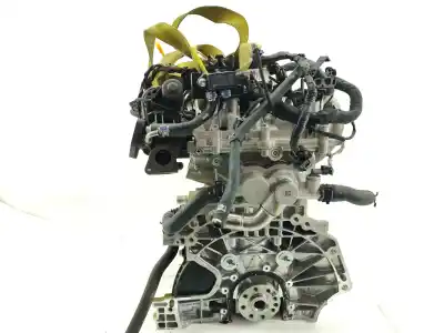 Second-hand car spare part complete engine for mg (saic) mg 3 hatchback oem iam references 15fhc  