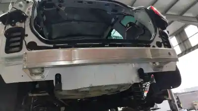 Автозапчастина б/у підсилення заднього бампера для citroen c3 aircross ii (2r_, 2c_) 1.2 puretech 110 (2rhnzb, 2rhnzw, 2rhnpx, 2rhnpj) посилання на oem iam 9810975980