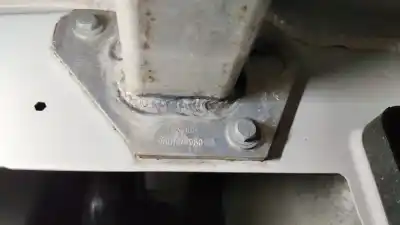 Автозапчастина б/у підсилення заднього бампера для citroen c3 aircross ii (2r_, 2c_) 1.2 puretech 110 (2rhnzb, 2rhnzw, 2rhnpx, 2rhnpj) посилання на oem iam 9810975980  