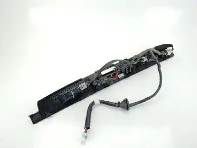 Pezzo di ricambio per auto di seconda mano telecamera per kia xceed (cd) 1.4 t-gdi riferimenti oem iam 99240j7250  