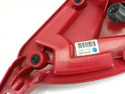 Автозапчасти б/у бампер задний правый фонарь за kia xceed (cd) 1.4 t-gdi ссылки oem iam 92406j7300  