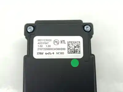 Pezzo di ricambio per auto di seconda mano telecamera per kia xceed (cd) 1.4 t-gdi riferimenti oem iam 99211cr020  