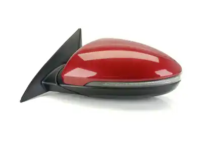 Автозапчастина б/у ліве дзеркало для kia xceed (cd) 1.4 t-gdi посилання на oem iam 87610j7311  