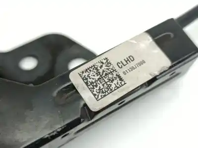 Pezzo di ricambio per auto di seconda mano chiusura del cappuccio per kia xceed (cd) 1.4 t-gdi riferimenti oem iam 81130j7000  