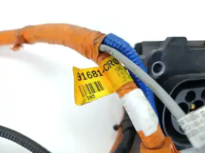 Peça sobressalente para automóvel em segunda mão fio por kia xceed (cd) 1.4 t-gdi referências oem iam 91681cr012  