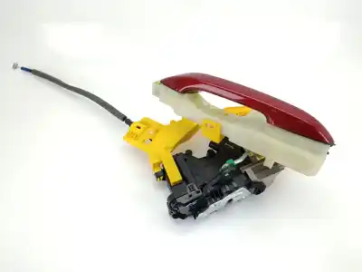 Автозапчастина б/у замок дверей заднього лівого для kia xceed (cd) 1.4 t-gdi посилання на oem iam 81410j7300  