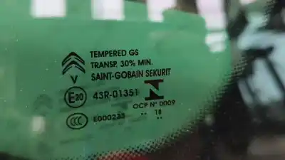 Автозапчастина б/у moon custodi задня прав для citroen c3 aircross ii (2r_, 2c_) 1.2 puretech 110 (2rhnzb, 2rhnzw, 2rhnpx, 2rhnpj) посилання на oem iam yq00052380  