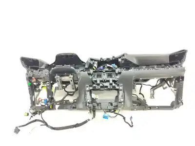 Автозапчастина б/у панель приладів для peugeot 208 ii (ub_, up_, uw_, uj_) 1.2 puretech 75 посилання на oem iam 164982701t