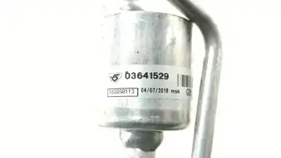 Автозапчастина б/у труби кондиціонації для citroen c3 aircross ii (2r_, 2c_) 1.2 puretech 110 (2rhnzb, 2rhnzw, 2rhnpx, 2rhnpj) посилання на oem iam 03641529  