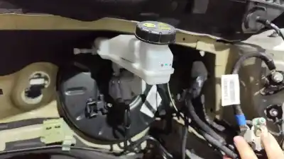 Автозапчастина б/у гальмівний насос для peugeot 208 ii (ub_, up_, uw_, uj_) 1.2 puretech 75 посилання на oem iam 1655488880