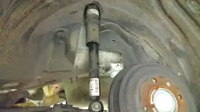 Автозапчастина б/у комплект задніх амортизаторов для peugeot 208 ii (ub_, up_, uw_, uj_) 1.2 puretech 75 посилання на oem iam 9831182580