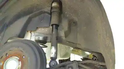 Автозапчастина б/у комплект задніх амортизаторов для peugeot 208 ii (ub_, up_, uw_, uj_) 1.2 puretech 75 посилання на oem iam 9831182580  