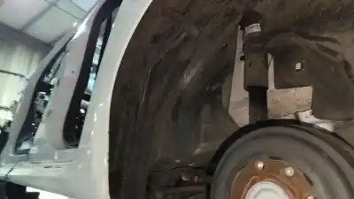 Автозапчастина б/у задня ліва колесна арка для peugeot 208 ii (ub_, up_, uw_, uj_) 1.2 puretech 75 посилання на oem iam 9827215480  