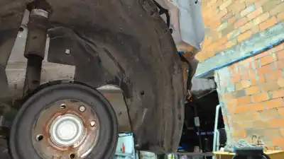 Автозапчастина б/у задня ліва колесна арка для peugeot 208 ii (ub_, up_, uw_, uj_) 1.2 puretech 75 посилання на oem iam 9827215480  