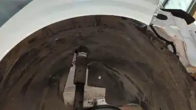 Автозапчастина б/у задня ліва колесна арка для peugeot 208 ii (ub_, up_, uw_, uj_) 1.2 puretech 75 посилання на oem iam 9827215480  